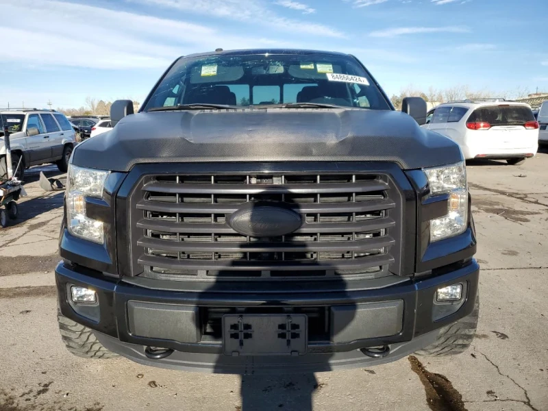 Ford F150, снимка 2 - Автомобили и джипове - 48724700