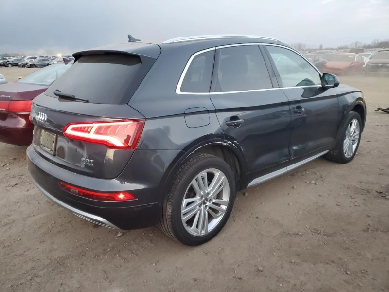 Audi Q5 PREMIUM PLUS 56ХИЛ. КМ., снимка 5 - Автомобили и джипове - 48747336