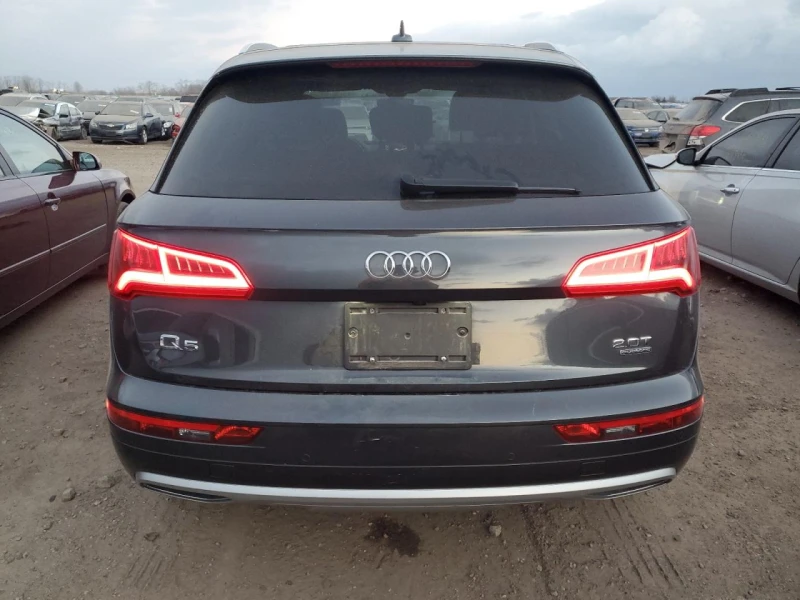 Audi Q5 PREMIUM PLUS 56ХИЛ. КМ., снимка 6 - Автомобили и джипове - 48747336