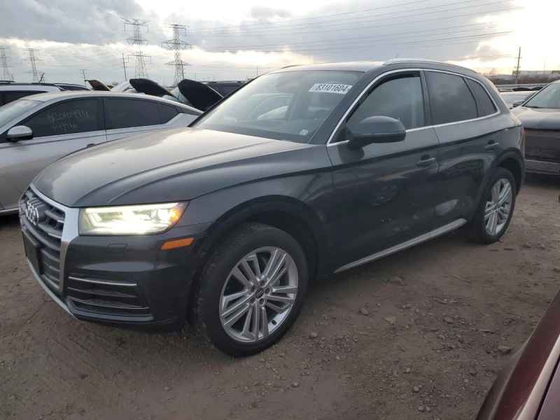 Audi Q5 PREMIUM PLUS 56ХИЛ. КМ., снимка 3 - Автомобили и джипове - 48747336