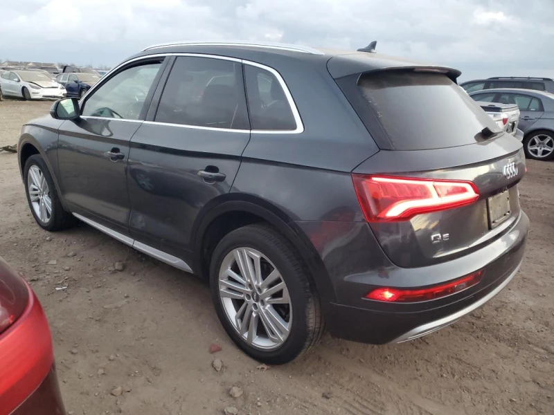 Audi Q5 PREMIUM PLUS 56ХИЛ. КМ., снимка 4 - Автомобили и джипове - 48747336