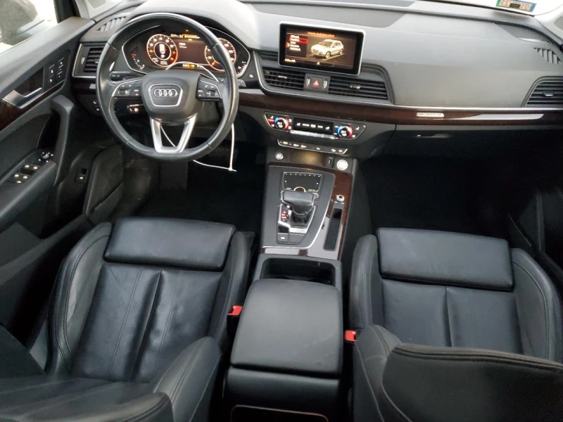 Audi Q5 PREMIUM PLUS 56ХИЛ. КМ., снимка 7 - Автомобили и джипове - 48747336