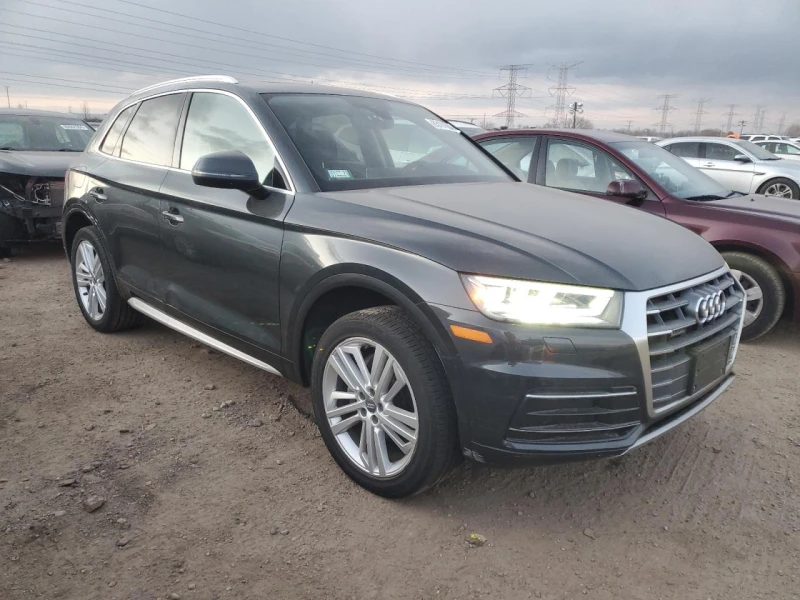 Audi Q5 PREMIUM PLUS 56ХИЛ. КМ., снимка 1 - Автомобили и джипове - 48747336