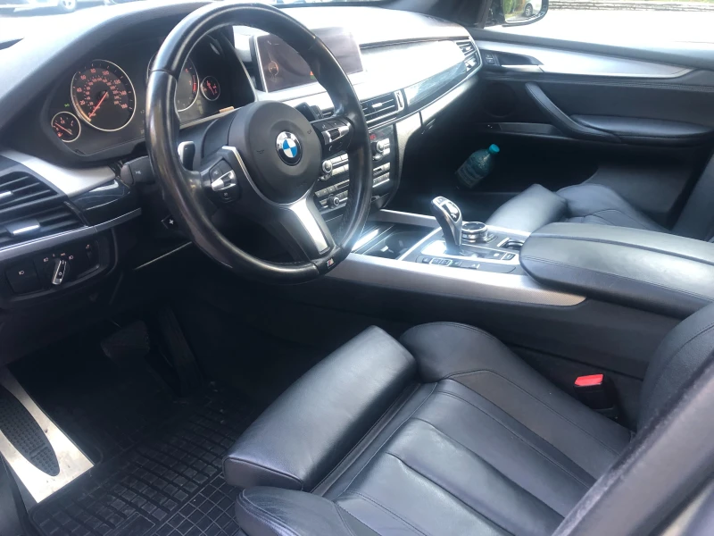 BMW X5 3.5i xDrive M Power , снимка 8 - Автомобили и джипове - 49495465