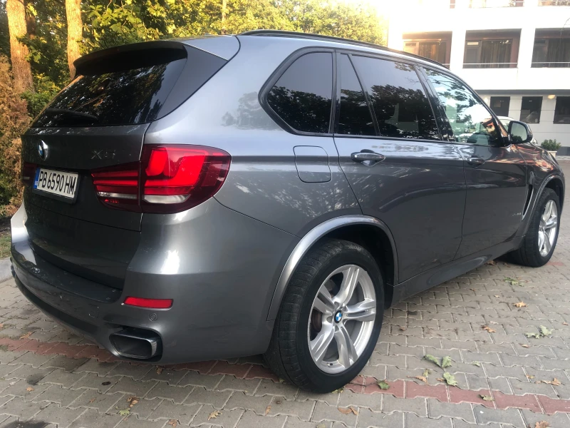 BMW X5 3.5i xDrive M Power , снимка 6 - Автомобили и джипове - 49495465