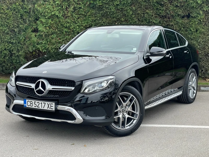 Mercedes-Benz GLC 220 Coupe/ 4 matic/ 9G tronik/ EURO 6B