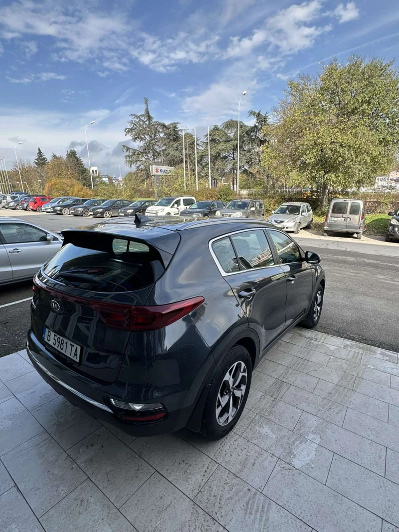 Kia Sportage, снимка 4 - Автомобили и джипове - 52361983