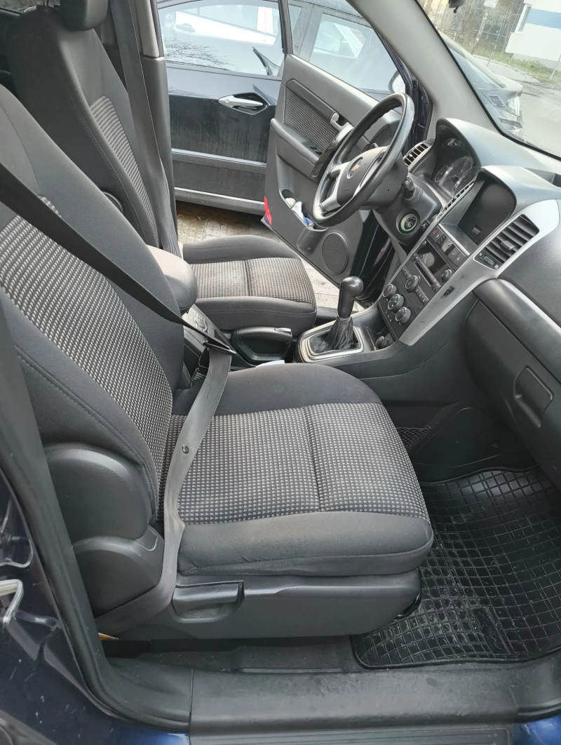 Chevrolet Captiva ГАЗ/БЕНЗИН , снимка 8 - Автомобили и джипове - 52367998