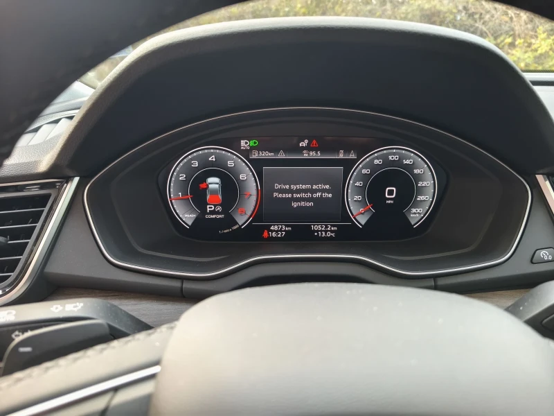 Audi Q5 PREMIUM PLUS 45 TFSI   S LINE QUATTRO Mild хибрид, снимка 10 - Автомобили и джипове - 52382981