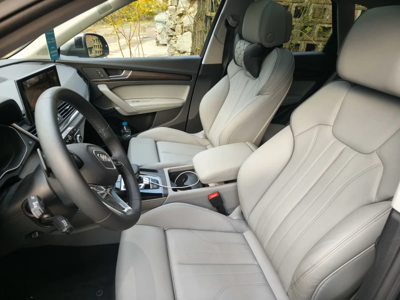 Audi Q5 PREMIUM PLUS 45 TFSI   S LINE QUATTRO Mild хибрид, снимка 9 - Автомобили и джипове - 52382981