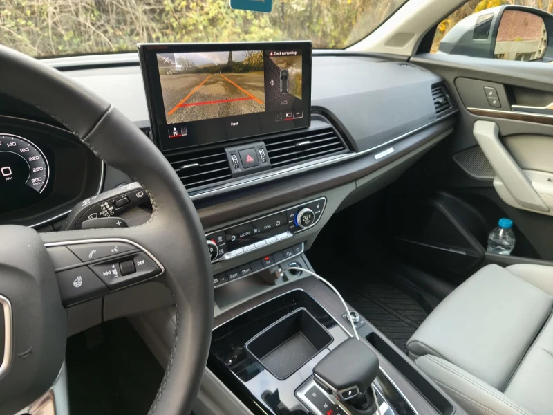 Audi Q5 PREMIUM PLUS 45 TFSI   S LINE QUATTRO Mild хибрид, снимка 12 - Автомобили и джипове - 52382981