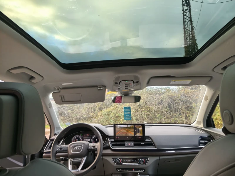 Audi Q5 PREMIUM PLUS 45 TFSI   S LINE QUATTRO Mild хибрид, снимка 17 - Автомобили и джипове - 52382981