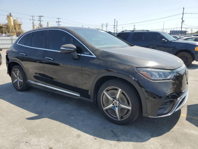 Mercedes-Benz EQE SUV 350+ , снимка 4 - Автомобили и джипове - 52416278