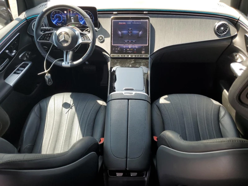 Mercedes-Benz EQE SUV 350+ , снимка 8 - Автомобили и джипове - 52416278