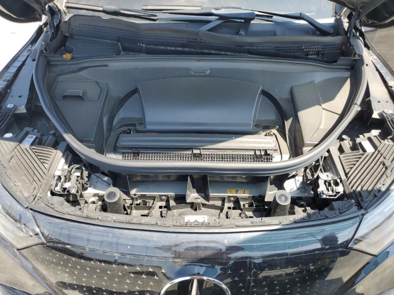 Mercedes-Benz EQE SUV 350+ , снимка 12 - Автомобили и джипове - 52416278