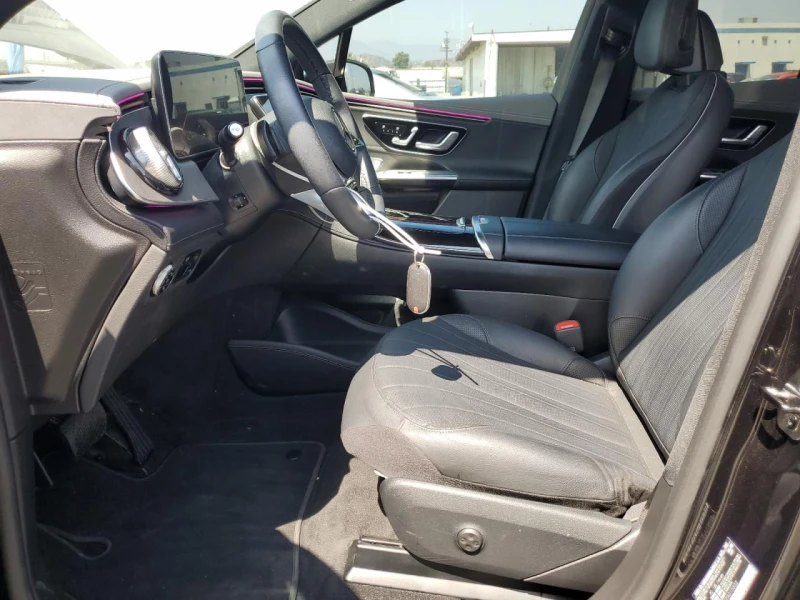 Mercedes-Benz EQE SUV 350+ , снимка 7 - Автомобили и джипове - 52416278