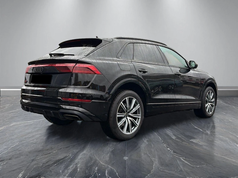 Audi Q8 55 TFSI QUATTRO S-LINE HEAD UP 360, снимка 7 - Автомобили и джипове - 52566443