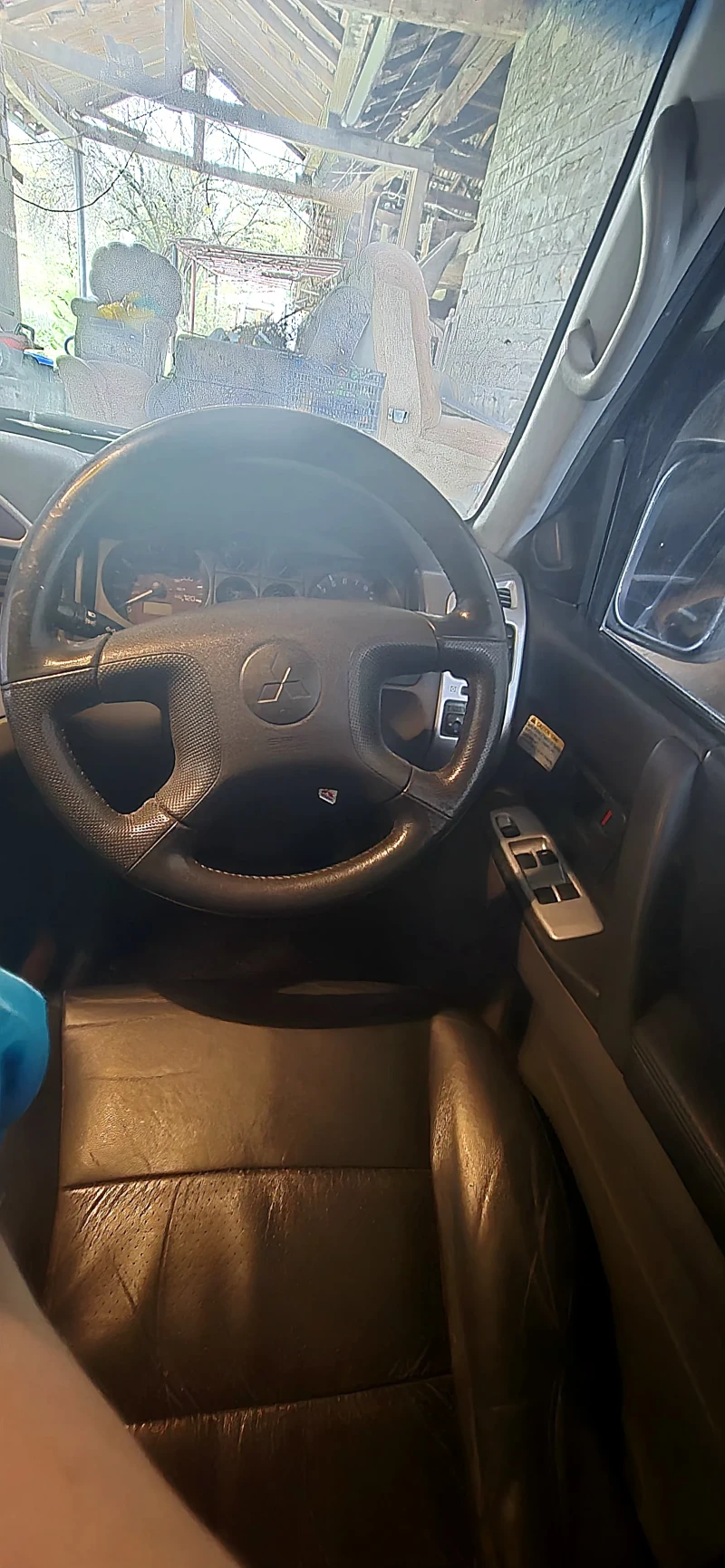 Mitsubishi Pajero, снимка 5 - Автомобили и джипове - 52597478