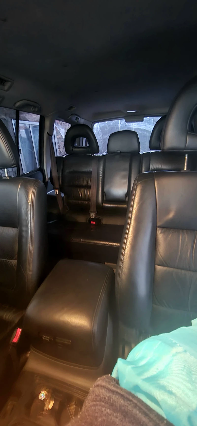 Mitsubishi Pajero, снимка 4 - Автомобили и джипове - 52597478