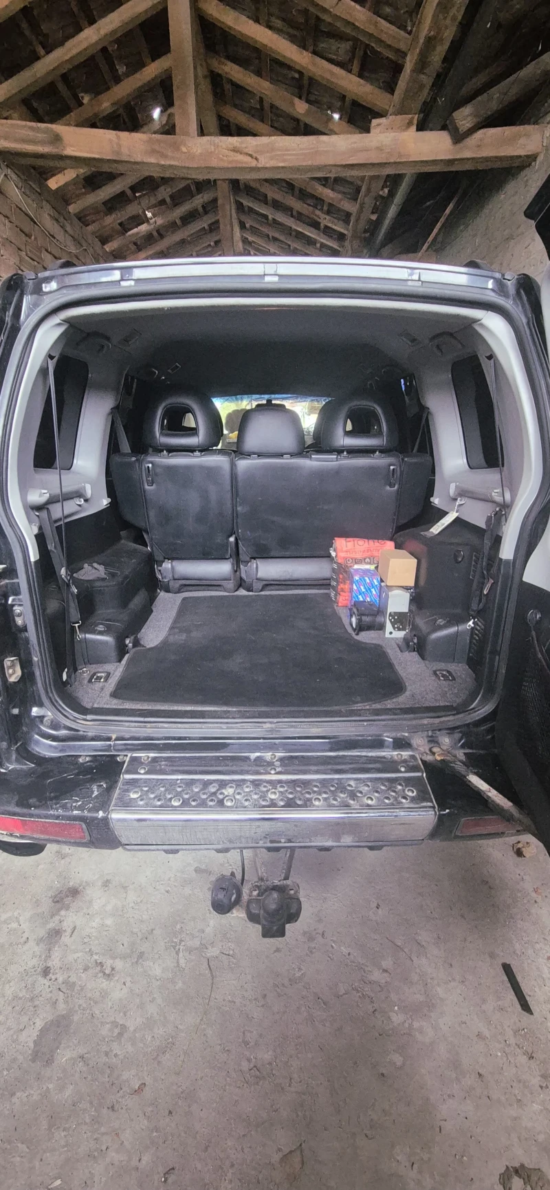 Mitsubishi Pajero, снимка 8 - Автомобили и джипове - 52597478