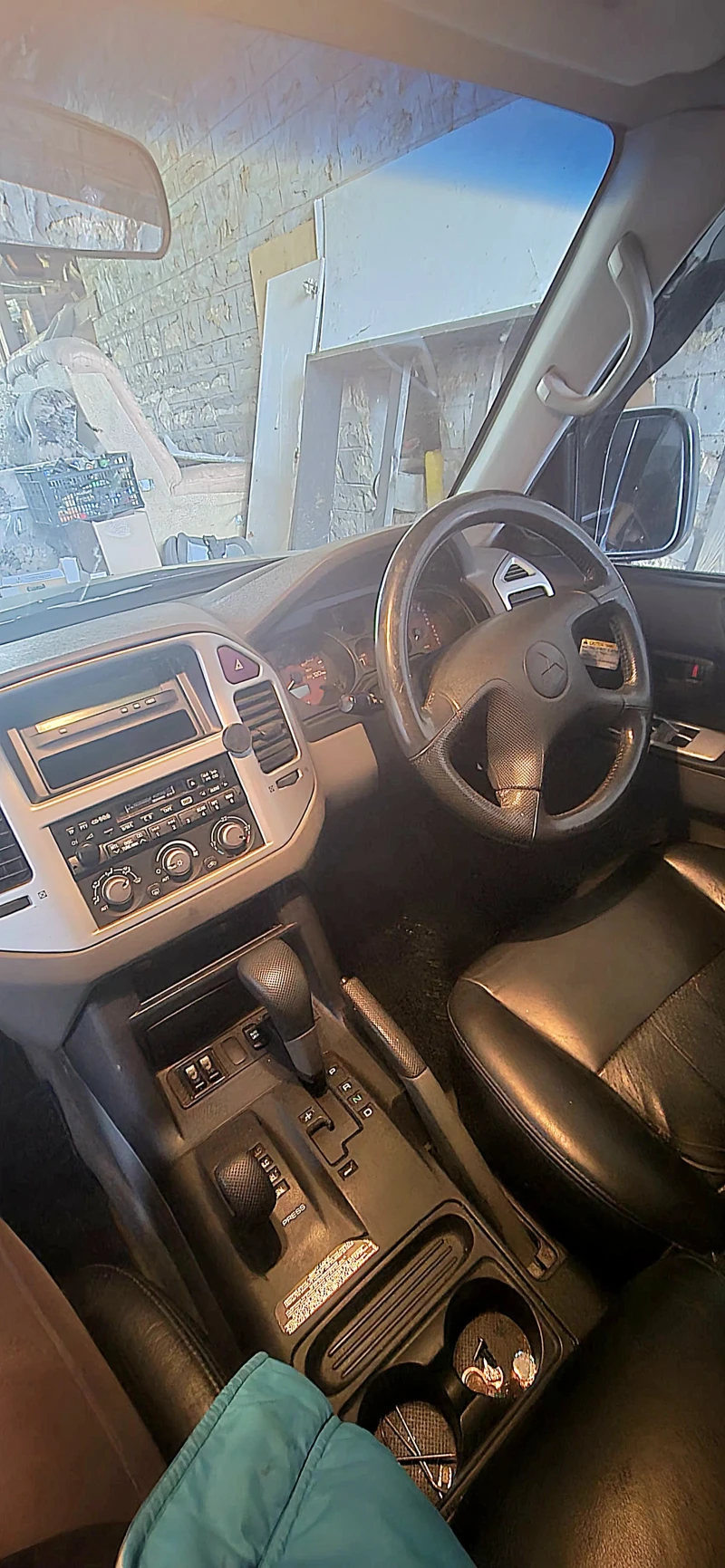 Mitsubishi Pajero, снимка 6 - Автомобили и джипове - 52597478
