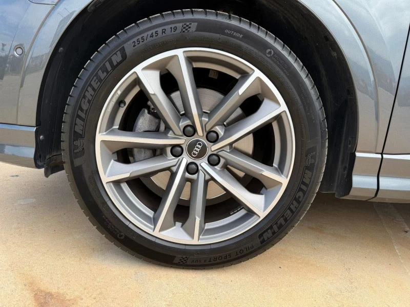 Audi Q3 S-LINE QUATTRO, снимка 6 - Автомобили и джипове - 52709509