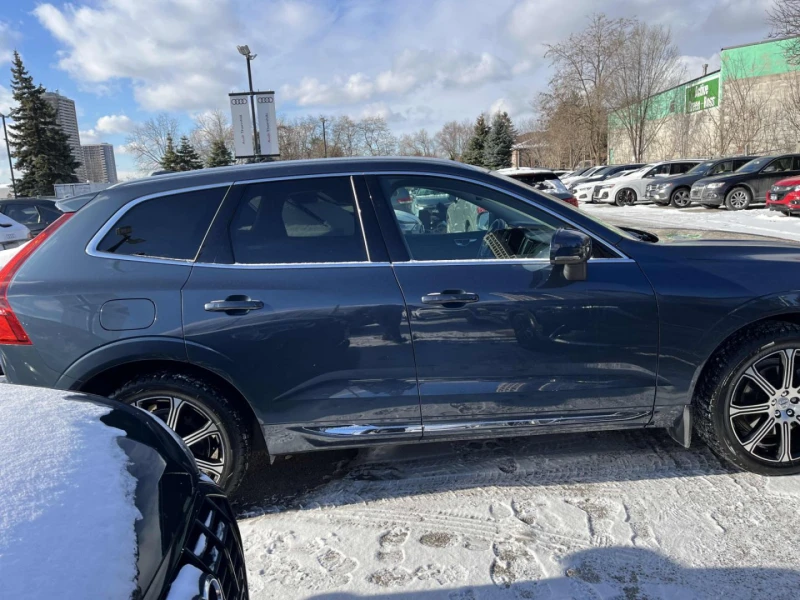 Volvo XC60 T6 INSCRIPTION 2.0L SUPERCHARGED, снимка 3 - Автомобили и джипове - 52773615