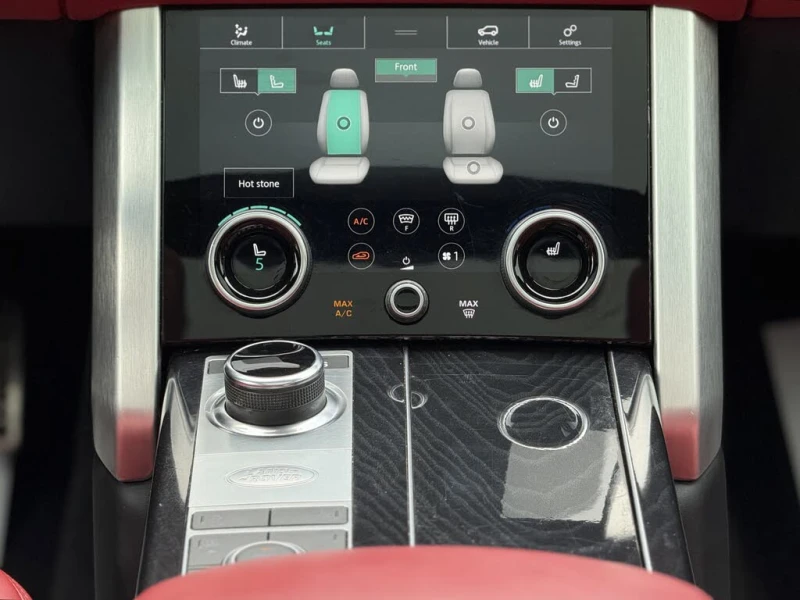 Land Rover Range rover * Autobiography* 4WD* АвтоКредит* (ЦЕНА ДО БГ), снимка 13 - Автомобили и джипове - 52841485