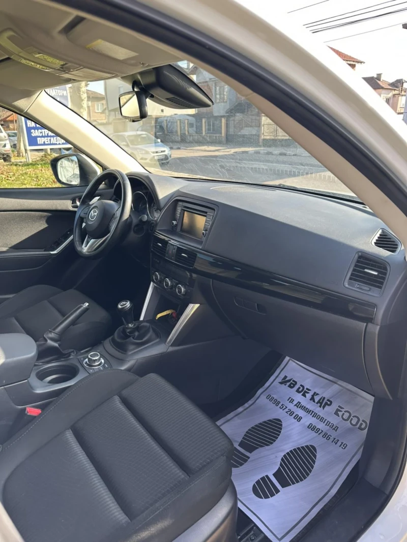 Mazda CX-5 2.2 DIESEL AUSTRIA, снимка 14 - Автомобили и джипове - 52912408