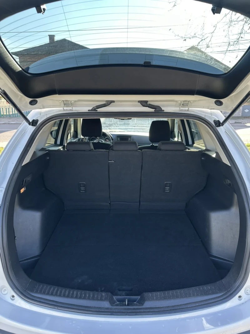 Mazda CX-5 2.2 DIESEL AUSTRIA, снимка 12 - Автомобили и джипове - 52912408