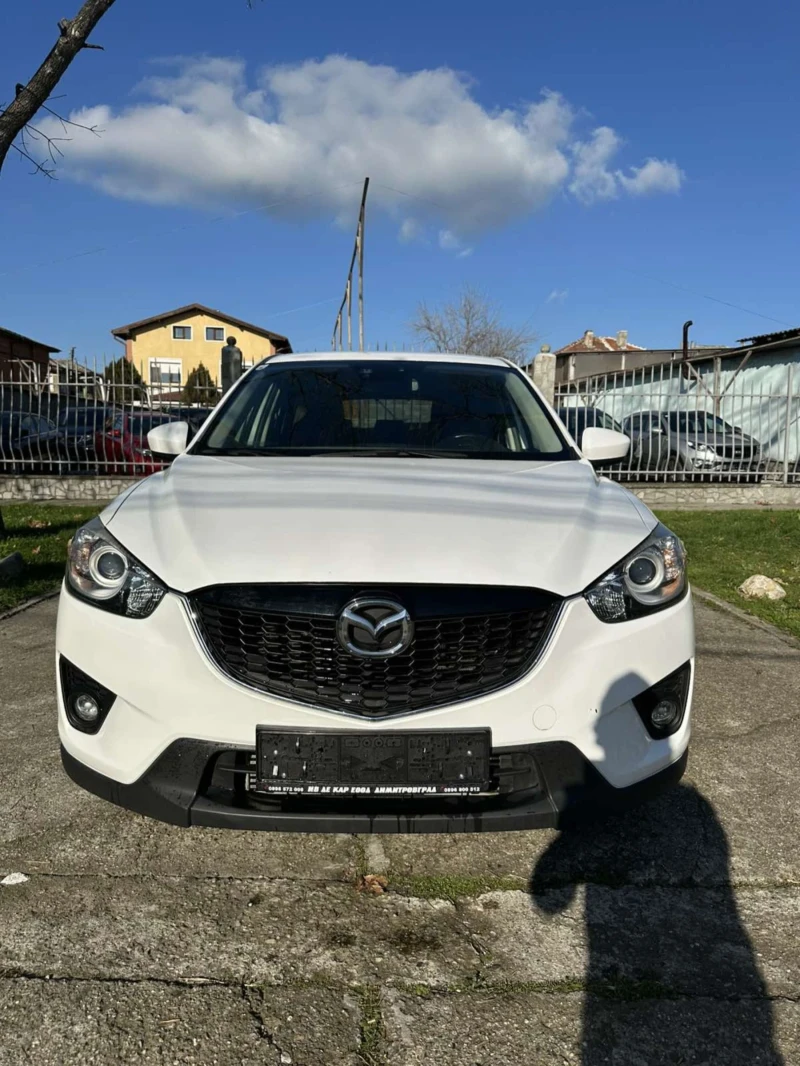 Mazda CX-5 2.2 DIESEL AUSTRIA, снимка 2 - Автомобили и джипове - 52912408