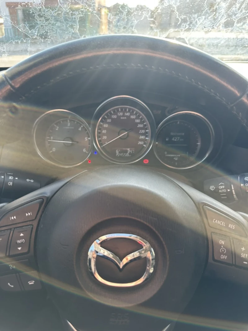Mazda CX-5 2.2 DIESEL AUSTRIA, снимка 9 - Автомобили и джипове - 52912408