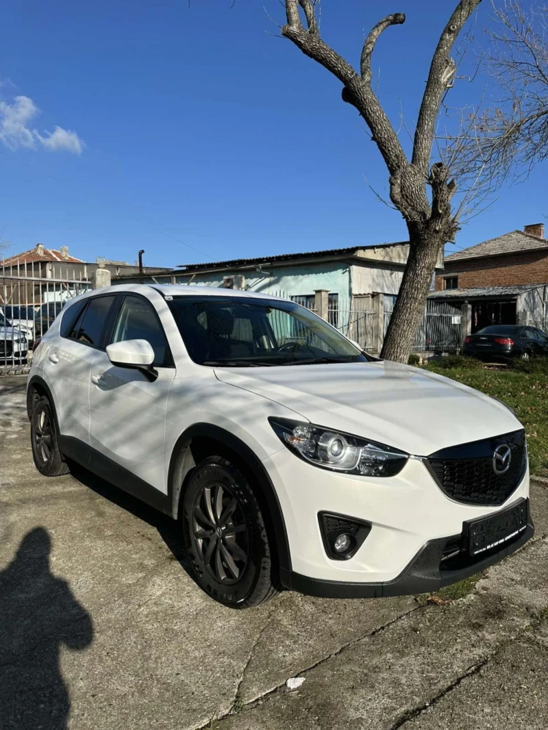 Mazda CX-5 2.2 DIESEL AUSTRIA, снимка 3 - Автомобили и джипове - 52912408