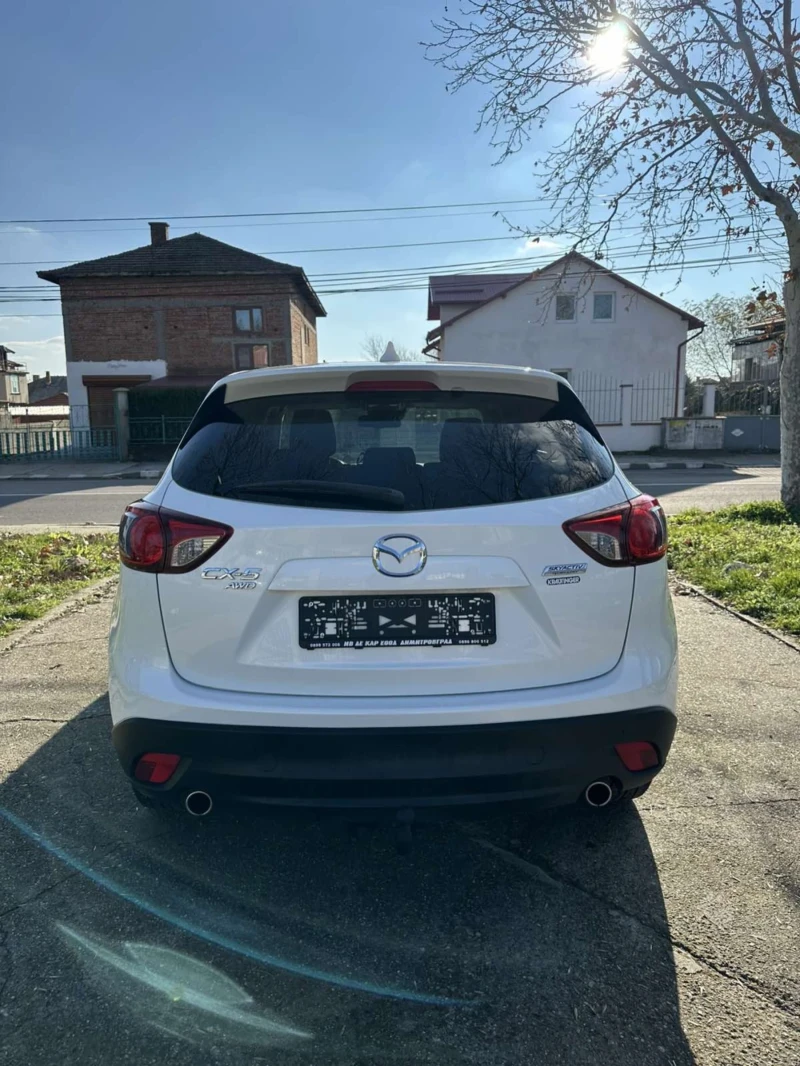 Mazda CX-5 2.2 DIESEL AUSTRIA, снимка 6 - Автомобили и джипове - 52912408