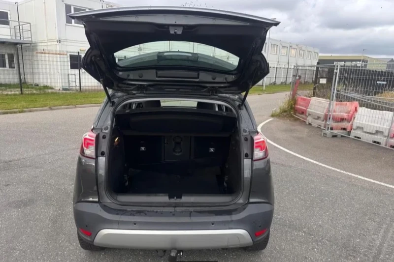 Opel Crossland X 1.2i TURBO/INOVATION/COSMO, снимка 7 - Автомобили и джипове - 53078861