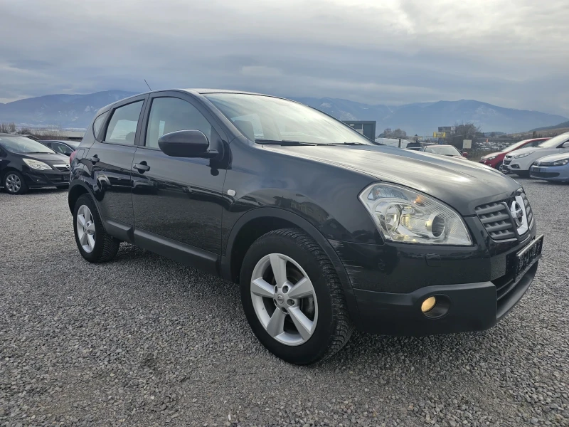 Nissan Qashqai 2.0 16V БЕНЗИН AUTOMAT, снимка 3 - Автомобили и джипове - 53088483