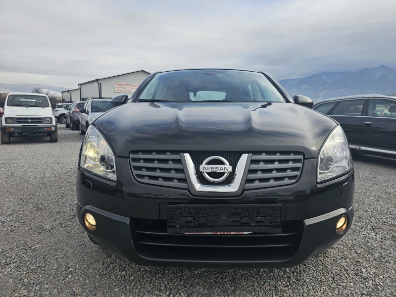 Nissan Qashqai 2.0 16V БЕНЗИН AUTOMAT, снимка 2 - Автомобили и джипове - 53088483