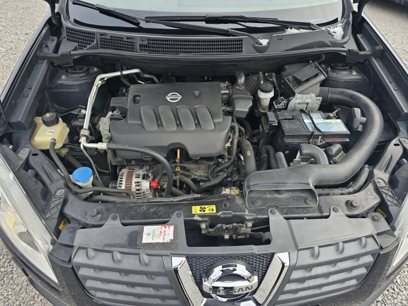 Nissan Qashqai 2.0 16V БЕНЗИН AUTOMAT, снимка 14 - Автомобили и джипове - 53088483