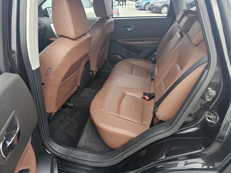 Nissan Qashqai 2.0 16V БЕНЗИН AUTOMAT, снимка 8 - Автомобили и джипове - 53088483