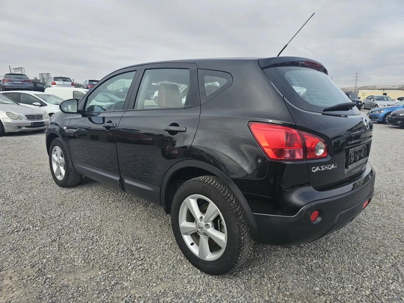 Nissan Qashqai 2.0 16V БЕНЗИН AUTOMAT, снимка 5 - Автомобили и джипове - 53088483