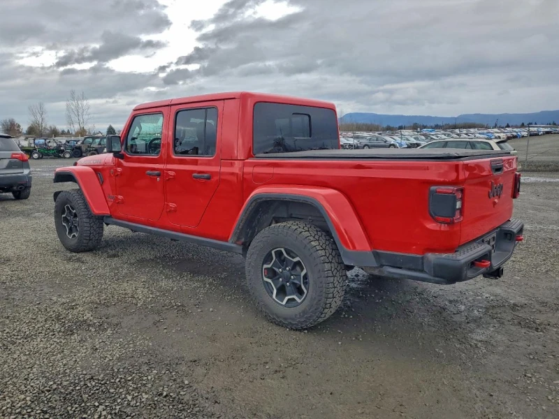 Jeep Gladiator Rubicon, снимка 2 - Автомобили и джипове - 53301851