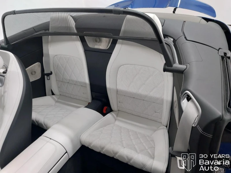 Mercedes-Benz SL 63 AMG Roadster 4MATIC SPEEDSHIFT, снимка 8 - Автомобили и джипове - 53474811