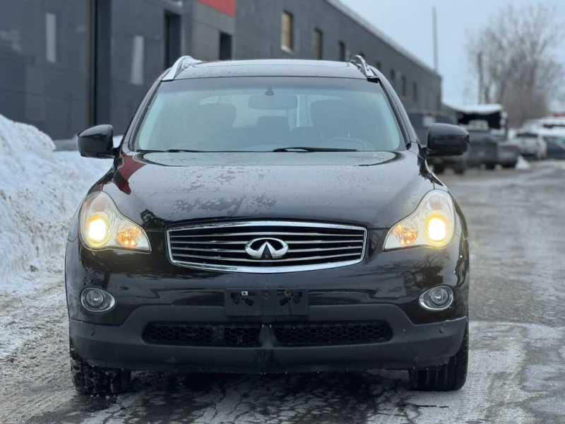 Infiniti Ex35 * АвтоКредит (ЦЕНА ДО БГ), снимка 2 - Автомобили и джипове - 53478869