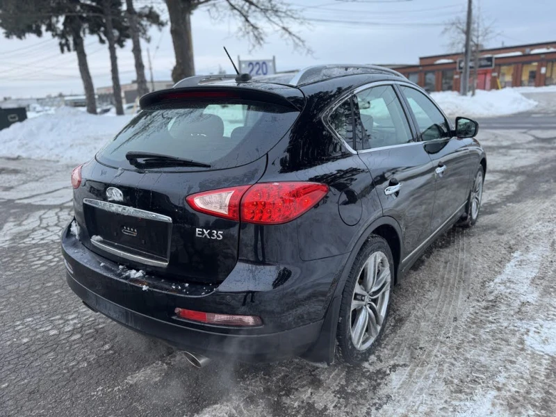 Infiniti Ex35 * АвтоКредит (ЦЕНА ДО БГ), снимка 7 - Автомобили и джипове - 53478869