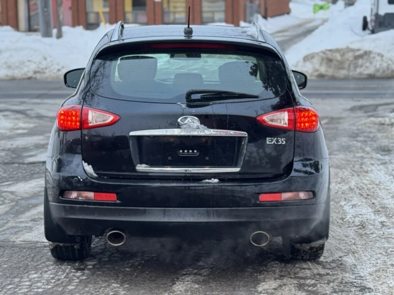 Infiniti Ex35 * АвтоКредит (ЦЕНА ДО БГ), снимка 6 - Автомобили и джипове - 53478869