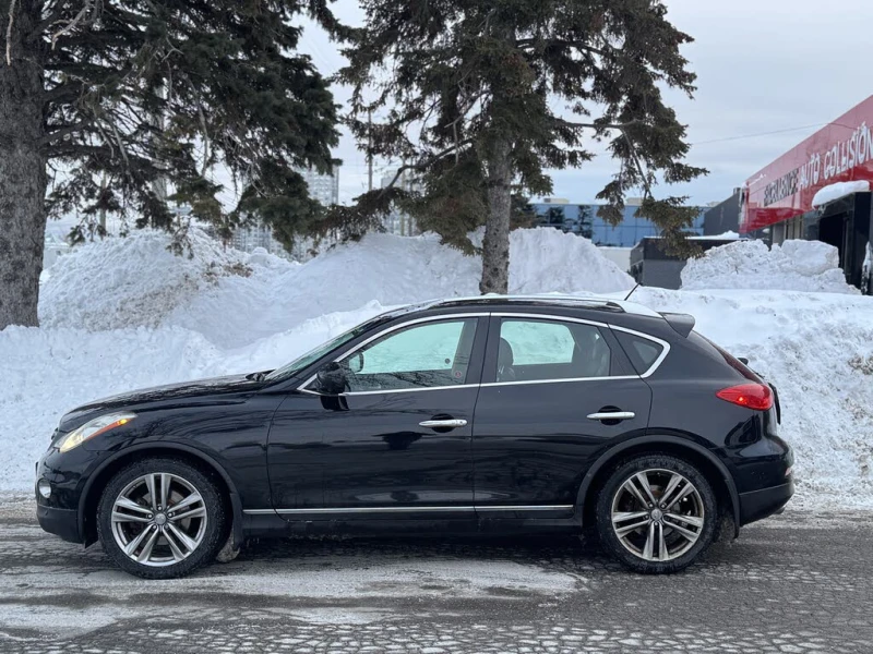 Infiniti Ex35 * АвтоКредит (ЦЕНА ДО БГ), снимка 4 - Автомобили и джипове - 53478869