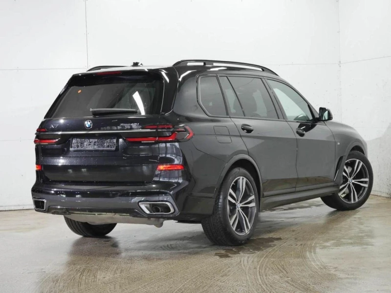 BMW X7 40i/xDrive/FACELIFT/M-SPORT/HEAD UP/PANO/H&K/360/, снимка 5 - Автомобили и джипове - 53508773