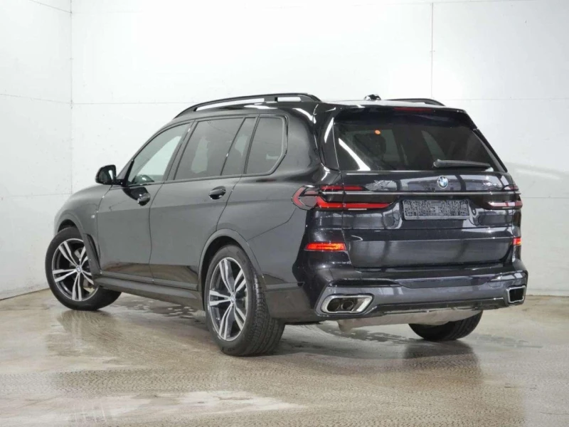 BMW X7 40i/xDrive/FACELIFT/M-SPORT/HEAD UP/PANO/H&K/360/, снимка 4 - Автомобили и джипове - 53508773