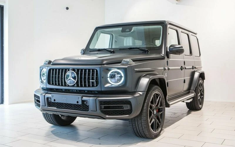 Mercedes-Benz G 63 AMG AMG, снимка 3 - Автомобили и джипове - 23873898