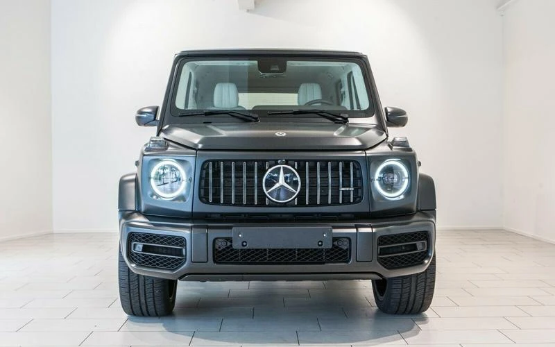 Mercedes-Benz G 63 AMG AMG, снимка 2 - Автомобили и джипове - 23873898